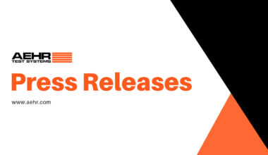 Aehr Receives Record $41 Million Production Order from Lead Hyperscale AI Customer; Second-Half Bookings Exceed $92 Million