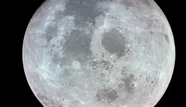 Apollo 11 - View of the Moon