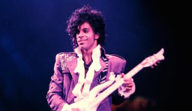 Prince Estate Releases Vault Song 'With This Tear': Listen