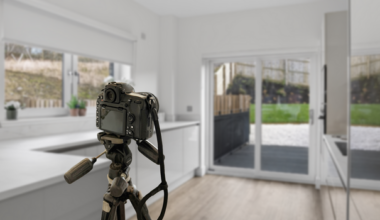 Fotello: AI Real Estate Photo Editing Platform