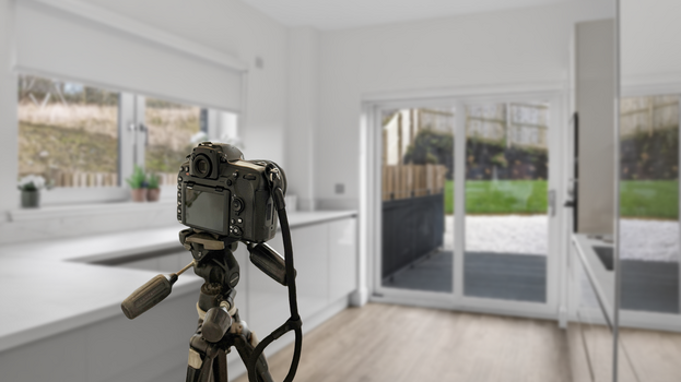 Fotello: AI Real Estate Photo Editing Platform