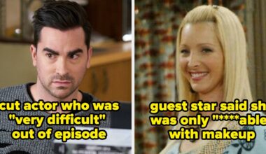 "I've Had An Actor Spit In My Face": 23 Times Actors Called Out Costars Without Naming Names - BuzzFeed