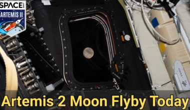 NASA Artemis 2 to make historic moon flyby today. Here's what to expect hour-by-hour (timeline)