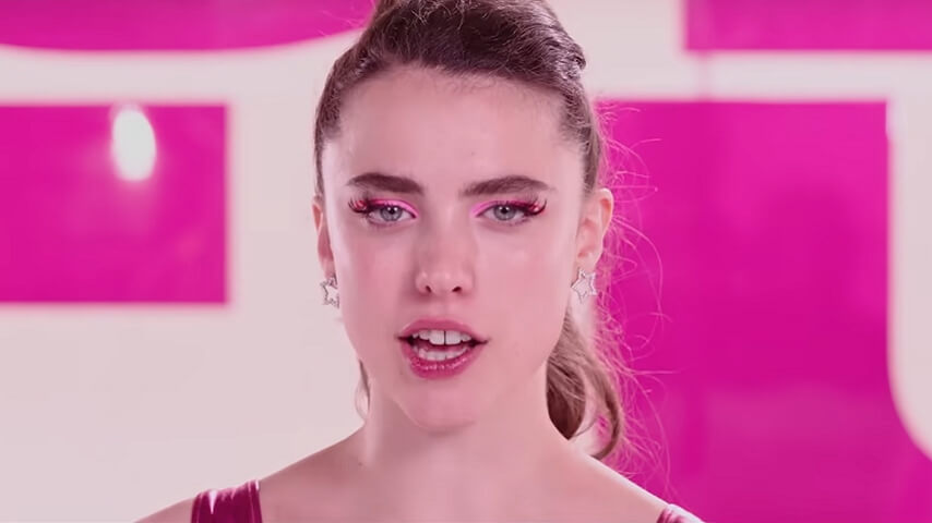 Margaret Qualley and Callum Turner starring in Parker Finn'sPossession remake