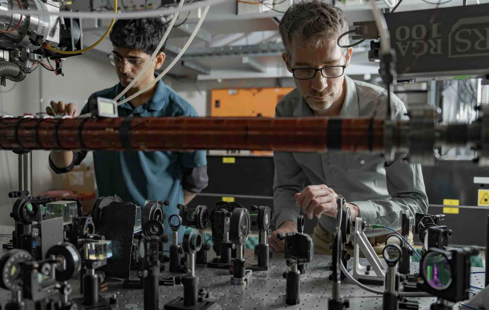 quantum entanglement atoms