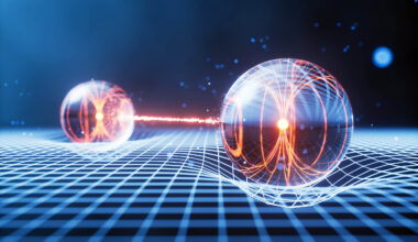 Quantum entanglement speed is measured for the first time