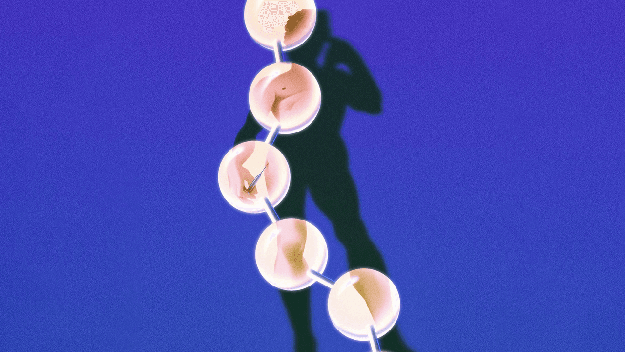 Why Are People Injecting Themselves with Peptides?