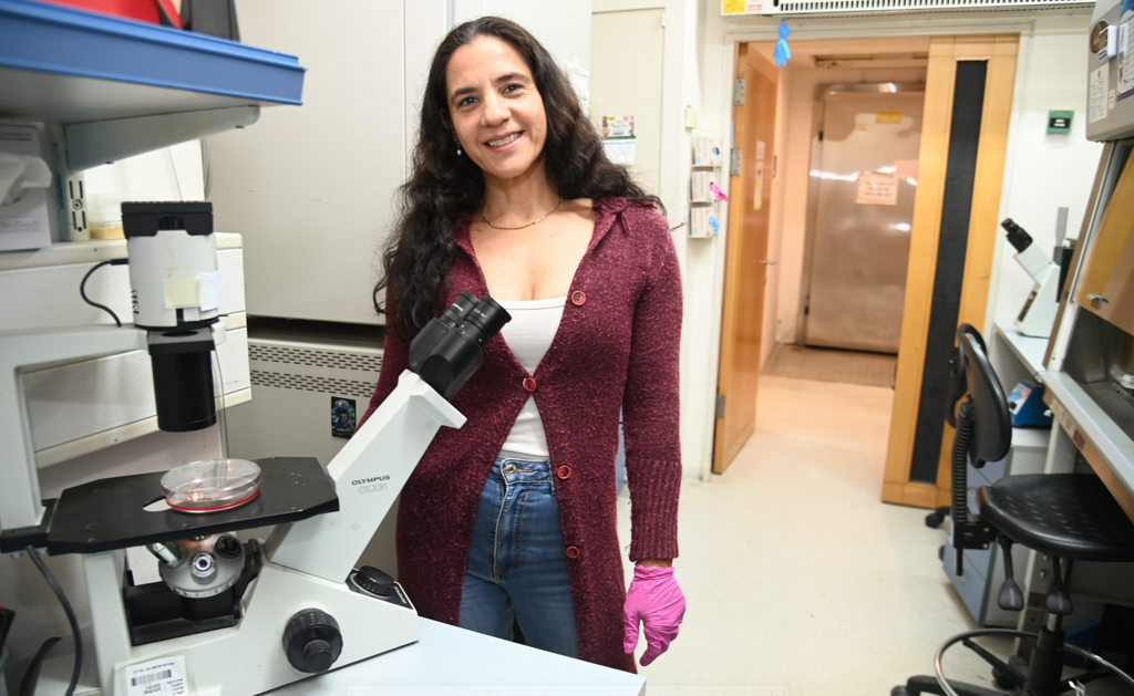 פרופסור דבי טויבר