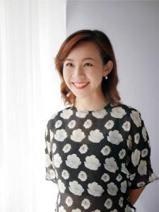 Rachel Zhang, founder of San Francisco-based oral care firm Tonochi.