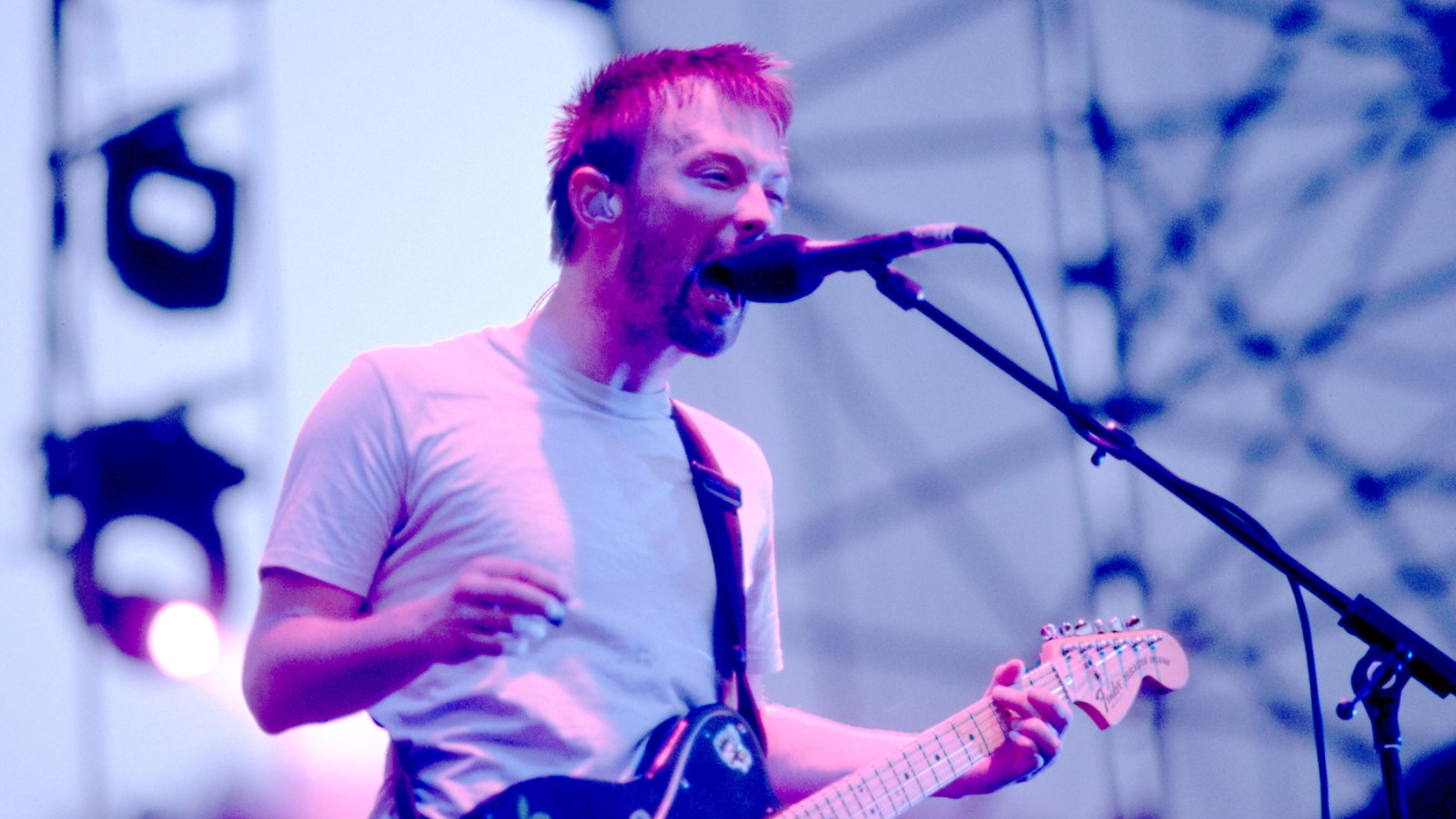 Radiohead Plan Touring 'Motion Picture House: Kid A Mnesia' Experience