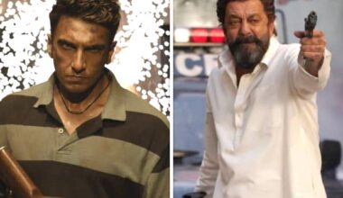 EXCLUSIVE: Not just the mirror mistake, Dhurandhar The Revenge’s new print also censors some abuses; Sanjay Dutt’s abusive dialogue and few other abuses muted : Bollywood News
