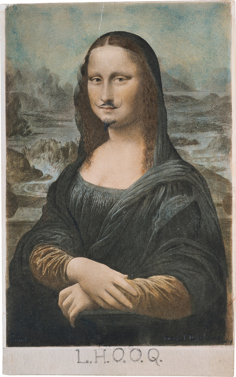 what the readymade still asks: marcel duchamp returns to new york at MoMA and gagosian - 5