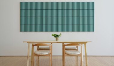Recycled Paper Turned Into a Japanese Zen Garden for Your Walls