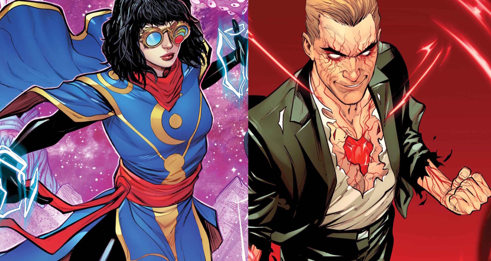 Marvel Comics Names Mogul And Sightseer As New Origin Boxes Characters