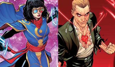 Marvel Comics Names Mogul And Sightseer As New Origin Boxes Characters