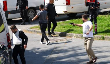 Shooting near Israeli consulate in Turkiye declared ‘terror’ attack | News