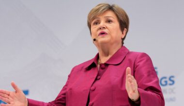 IMF warns of looming inflation crisis on back of US-Israel war on Iran | US-Israel war on Iran News