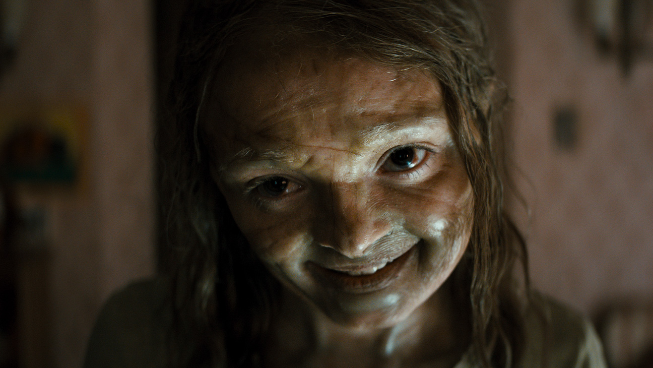 Natalie Grace in Lee Cronin's The Mummy