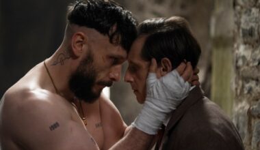 'Baby Reindeer' Creator's New Show