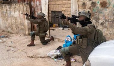 IDF aims to keep West Bank secondary front, warns of rising Jewish-Palestinian clashes - ynetnews