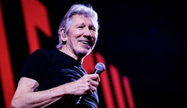 Roger Waters Looking for Singer to Front Son's Pink Floyd Tribute Band