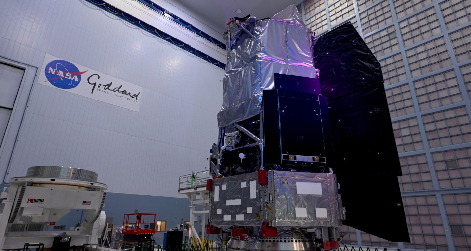 NASA Eyes September for Roman Telescope Launch