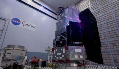 NASA Eyes September for Roman Telescope Launch