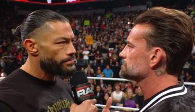 WWE Raw results, grades: CM Punk, Roman Reigns exchange final words before WrestleMania 42