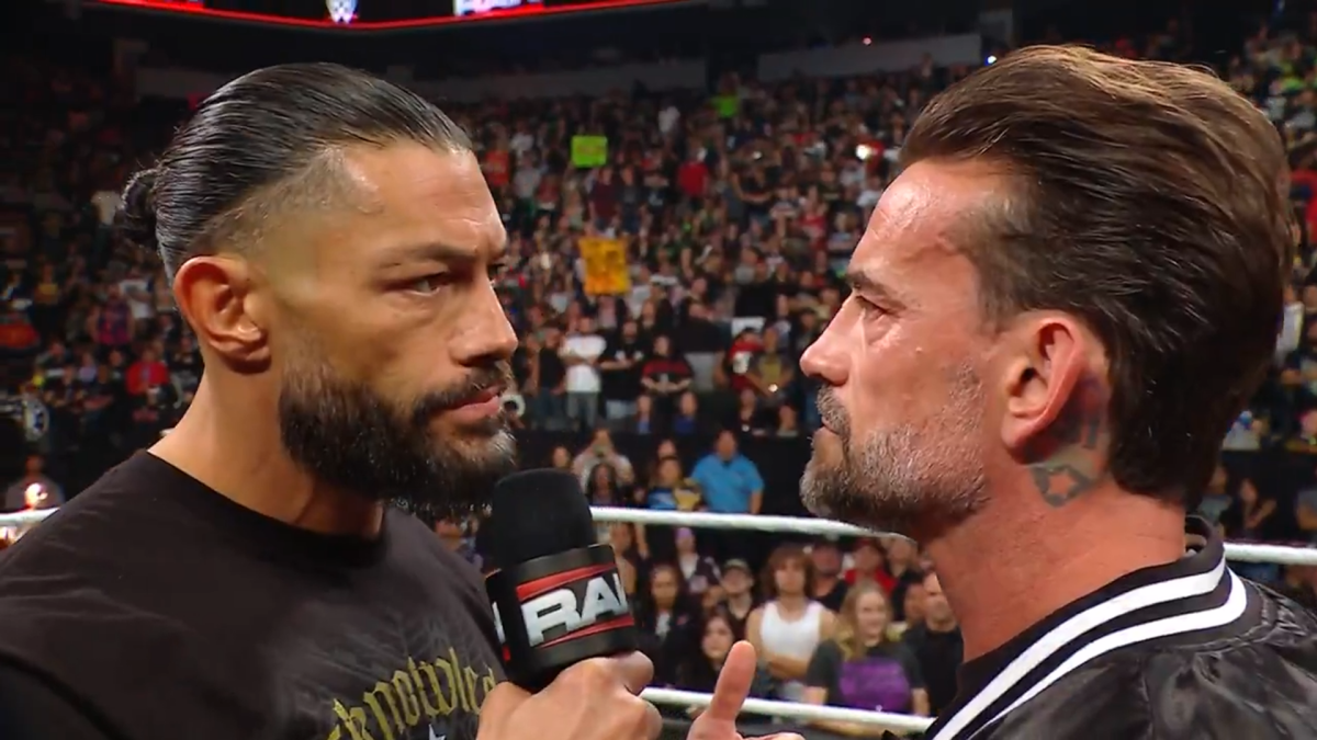 WWE Raw results, grades: CM Punk, Roman Reigns exchange final words before WrestleMania 42