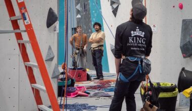 Alpine Climbing e Fitness Adventures marks 5th anniversary