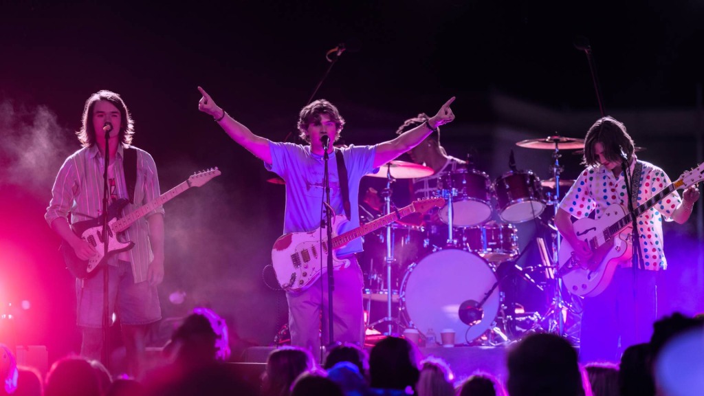 The Runarounds canceled at Prime Video