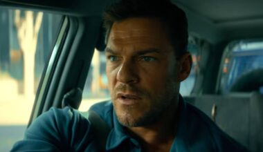 Alan Ritchson Channels Jack Reacher In New Action Thriller Runner's Intense First Trailer