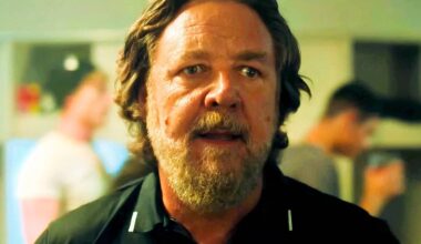 Russell Crowe Extends Solid Rotten Tomatoes Streak With New R-Rated Movie