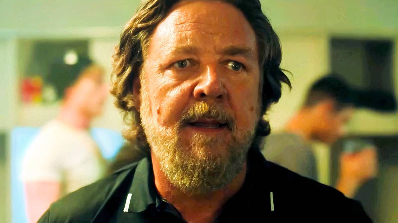 Russell Crowe Extends Solid Rotten Tomatoes Streak With New R-Rated Movie