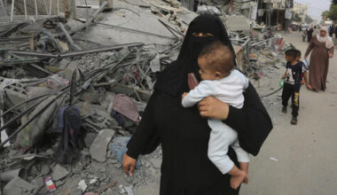 Gaza's widows sexually exploited by Hamas