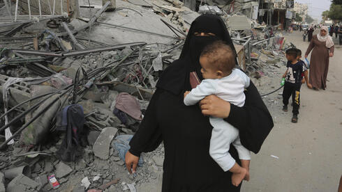 Gaza's widows sexually exploited by Hamas