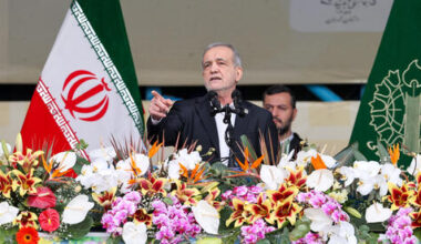 Iran's president accuses IRGC commanders of undermining ceasefire efforts