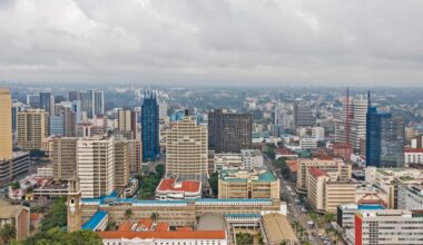 Kenya banks face high bad loans despite rate cuts and economic recovery