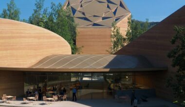 Safdie Architects Cherokee Heritage Center in Oklahoma
