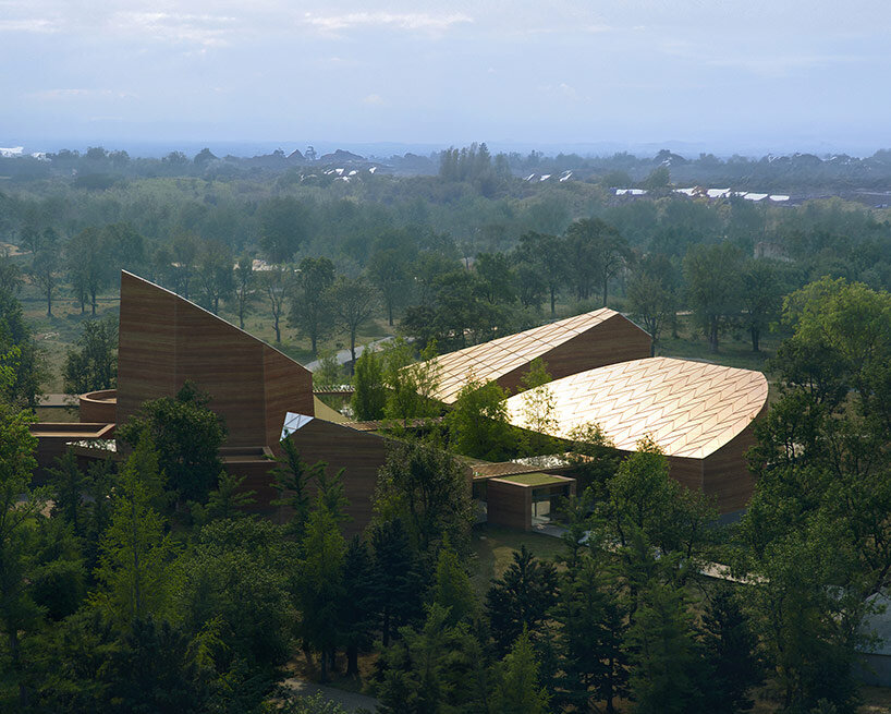 safdie cherokee heritage center
