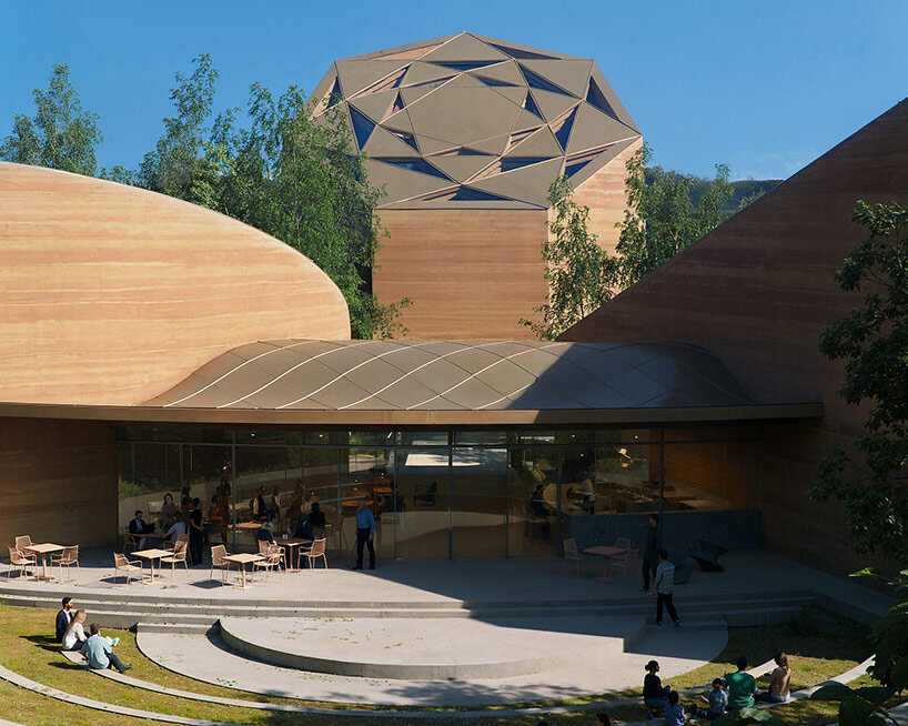 safdie cherokee heritage center