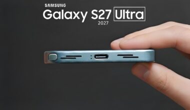 Chart summarizing the first Galaxy Z TriFold weight at 309 g and expected reductions in the next model.