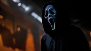 Ghostface in "Scream 7" (Paramount)
