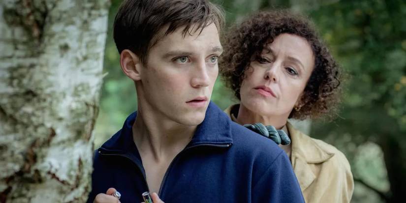 Jonas Noy as Martin Rauch in Deutschland 83