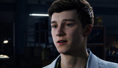 Face Model Seemingly Teases Marvel's Spider-Man 3