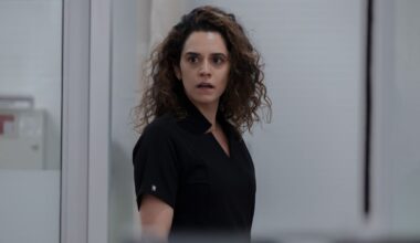 The Pitt’s Sepideh Moafi Thinks Dr. Al-Hashimi Could Come Back ‘Stronger’ in Season 3