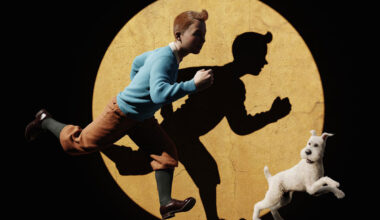 Serkis On "Tintin" Sequel Fate, "Batman" Filming