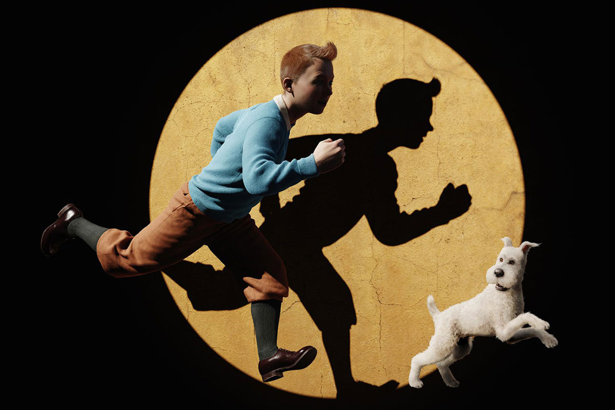 Serkis On "Tintin" Sequel Fate, "Batman" Filming