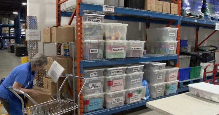 Fuel costs impacting more B.C. services, including food banks, local grocers