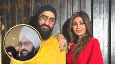Shilpa Shetty feels 'Chalo, mera pati line par toh aaya,' reveals Raj Kundra as he gets candid about embracing Sikhism